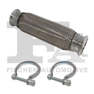 Flexible Pipe, exhaust system (KF230005)