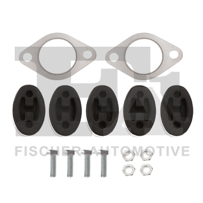 Mounting Kit, exhaust system (KA450012)