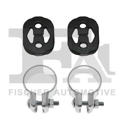 Mounting Kit, exhaust system (K112515)
