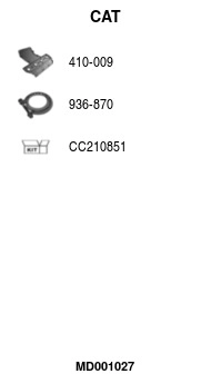 Catalytic Converter (MD001027)
