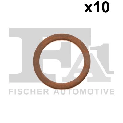 Seal Ring, oil drain plug (905.330.010)