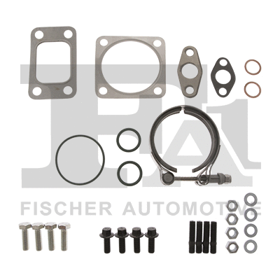 Mounting Kit, charger (KT822120)