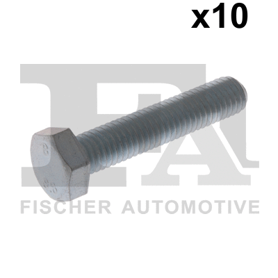 Bolt, exhaust system (982-08-041.10)