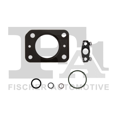 Mounting Kit, charger (KT130730E)