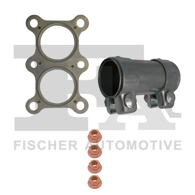 Mounting Kit, catalytic converter (CC112665)