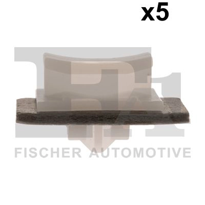 Retaining Clip, windows