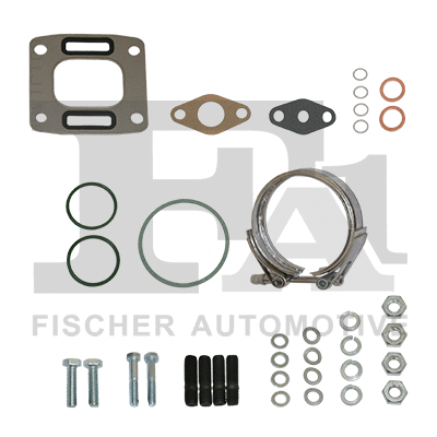 Mounting Kit, charger (KT550130)