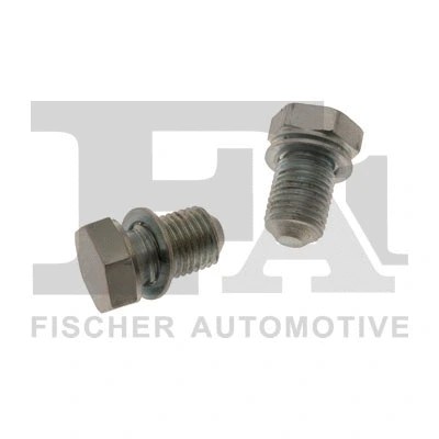 Screw Plug, oil sump (588.670.001)