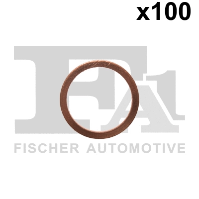 Seal Ring, oil drain plug (347.980.100)