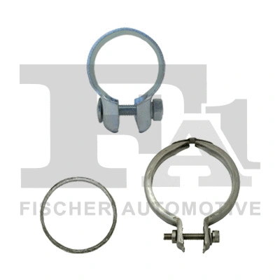 Mounting Kit, catalytic converter (CC113296)