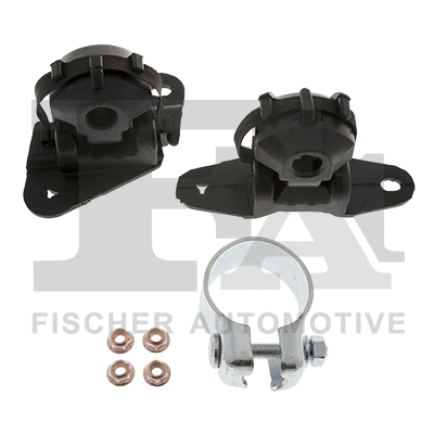 Mounting Kit, exhaust system (K210930)