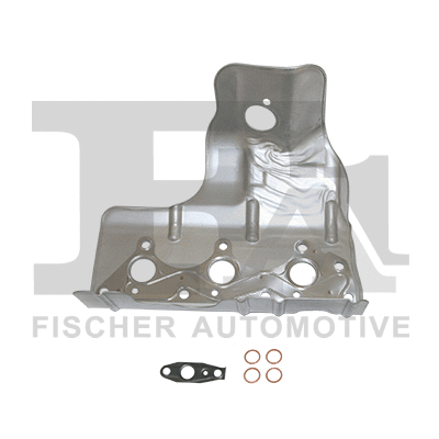 Mounting Kit, charger (KT140100E)