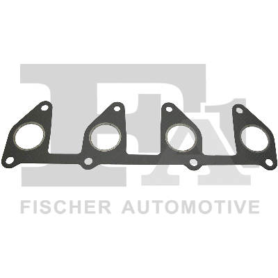Gasket, exhaust manifold (412-005)