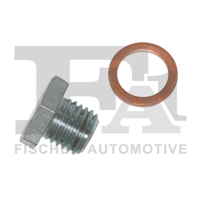 Screw Plug, oil sump (433.411.011)