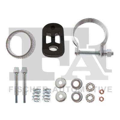 Mounting Kit, catalytic converter (CC230532)