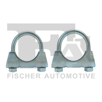 Mounting Kit, catalytic converter (CC250029)