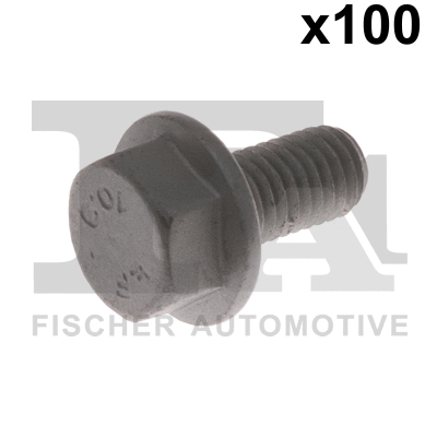 Bolt, exhaust system (982-08-F16.100)