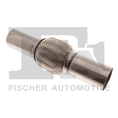 Flexible Pipe, exhaust system (VW455-285)