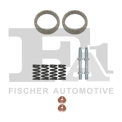 Mounting Kit, catalytic converter (CC750118)