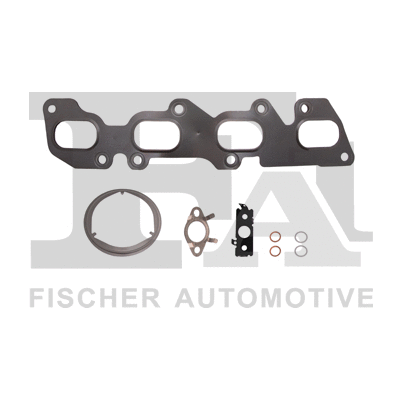 Mounting Kit, charger (KT111550E)