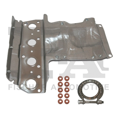 Mounting Kit, catalytic converter (CC210851)