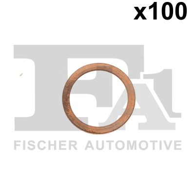 Seal Ring, oil drain plug (014.810.100)