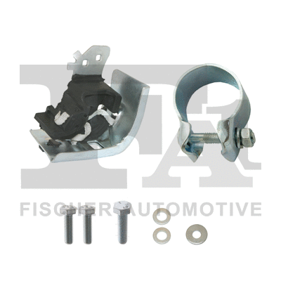 Mounting Kit, exhaust system (K220905)
