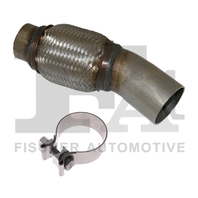 Flexible Pipe, exhaust system (KF100045)
