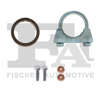 Mounting Kit, catalytic converter (CC121450)