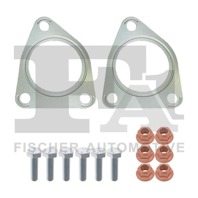 Mounting Kit, catalytic converter (CC450140)