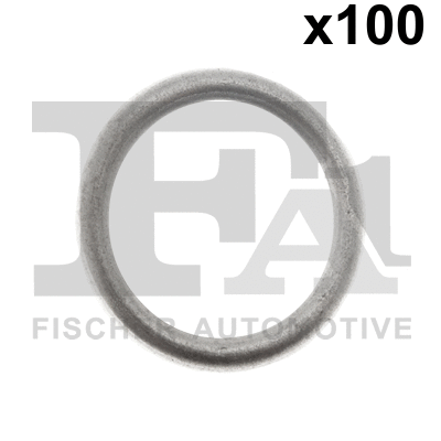 Seal Ring, oil drain plug (100.058.100)