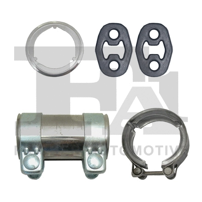 Mounting Kit, soot/particulate filter (CC113105)