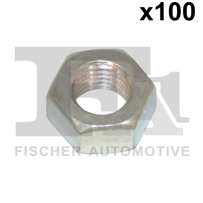 Nut (988-0818.100)