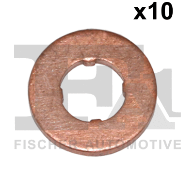 Seal Ring, nozzle holder (102.246.010)
