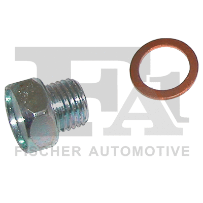 Screw Plug, oil sump (564.471.011)