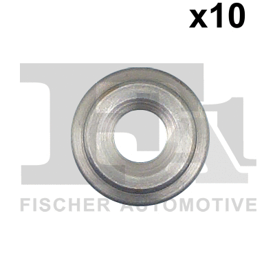 Heat Shield, injection system (814.260.010)