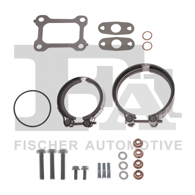 Mounting Kit, charger (KT821190)