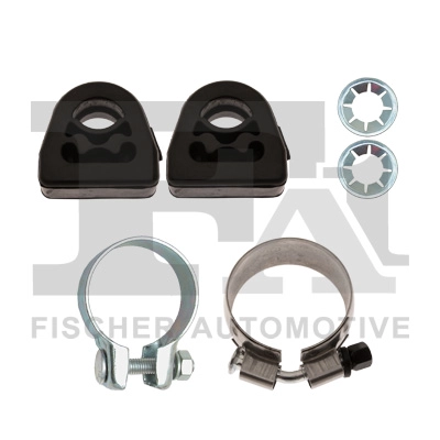 Mounting Kit, soot/particulate filter (CC141300)