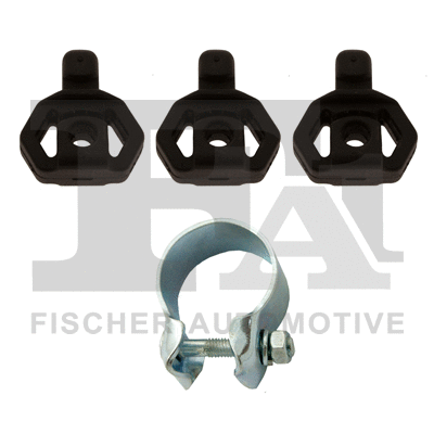 Mounting Kit, exhaust system (K220895)