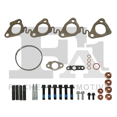 Mounting Kit, charger (KT130120)