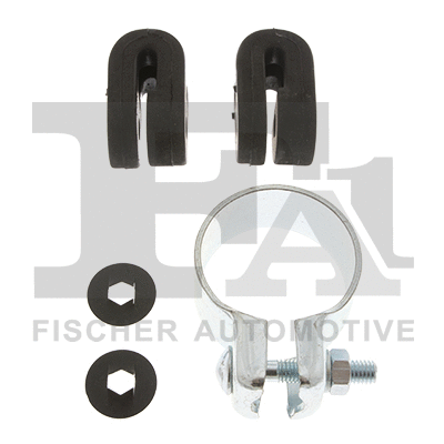 Mounting Kit, exhaust system (K220765)
