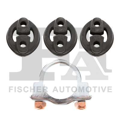 Mounting Kit, exhaust system (K130552)