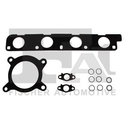 Mounting Kit, charger (KT111820E)