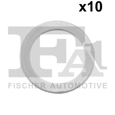 Seal Ring, oil drain plug (100.672.010)