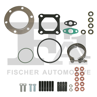Mounting Kit, charger (KT820630)