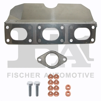 Mounting Kit, catalytic converter (CC100204)