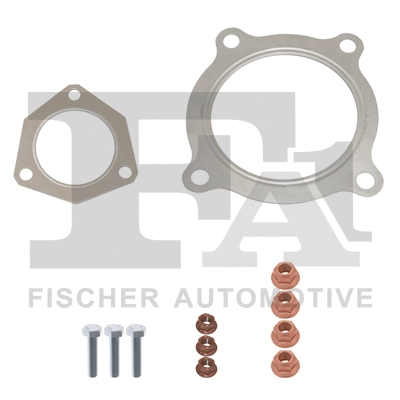 Mounting Kit, catalytic converter (CC111249)