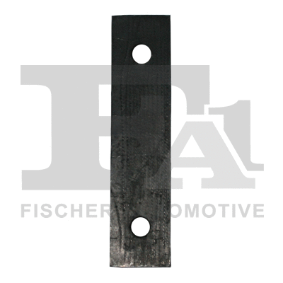 Rubber Strip, exhaust system (213-999)