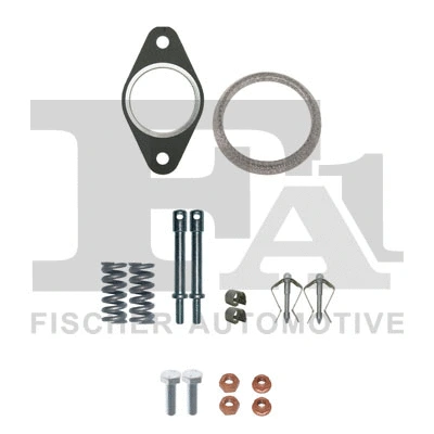 Mounting Kit, catalytic converter (CC131140)