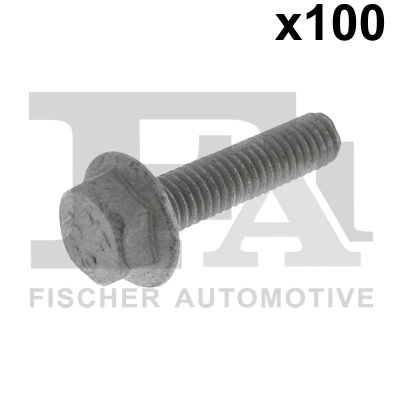Bolt, exhaust system (982-06-F26.100)